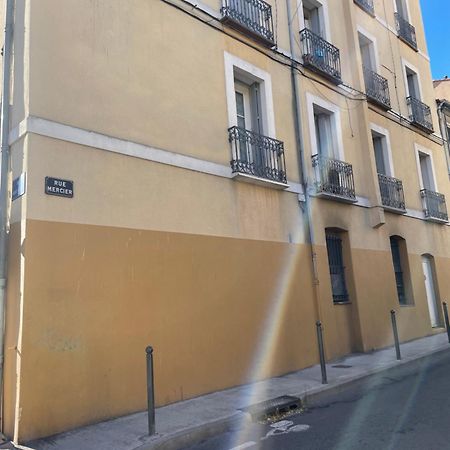 Appartement Entier En Coeur De Ville Sète Zewnętrze zdjęcie