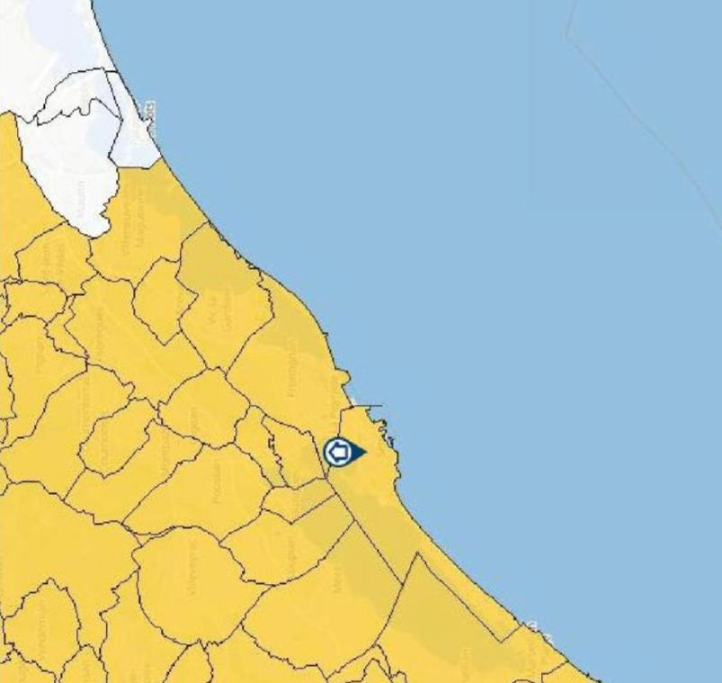 Appartement Entier En Coeur De Ville Sète Zewnętrze zdjęcie