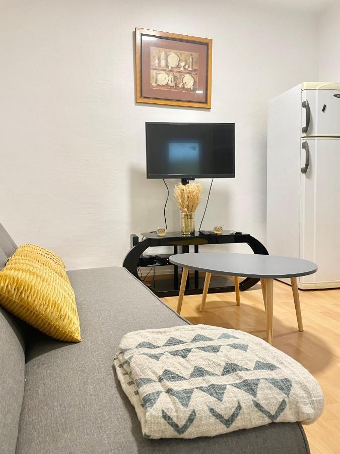 Appartement Entier En Coeur De Ville Sète Zewnętrze zdjęcie