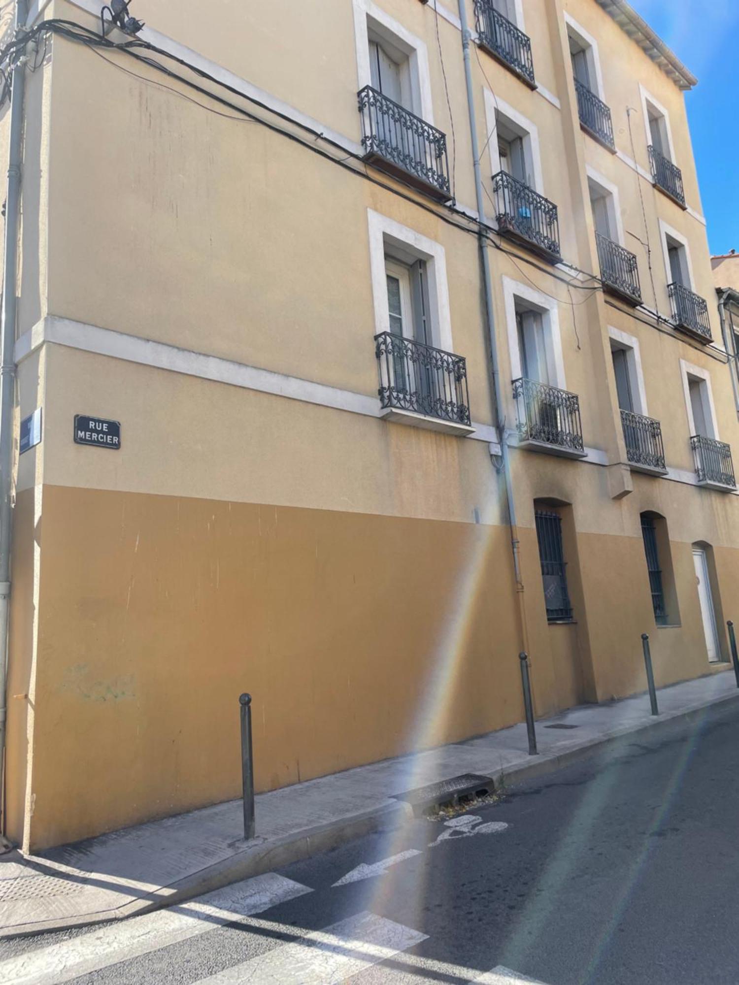 Appartement Entier En Coeur De Ville Sète Zewnętrze zdjęcie
